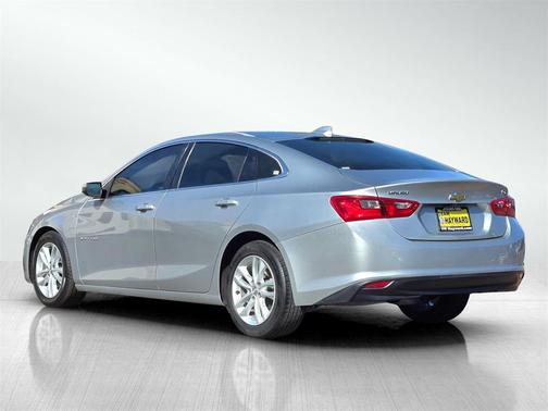 2018 Chevrolet Malibu Hybrid Base