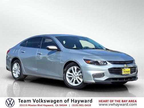 2018 Chevrolet Malibu Hybrid Base