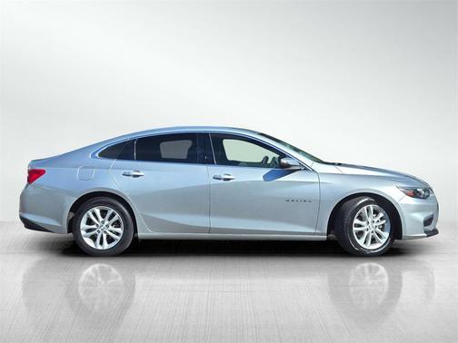 2018 Chevrolet Malibu Hybrid Base