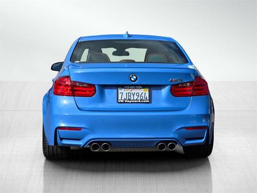 2015 BMW M3 Base