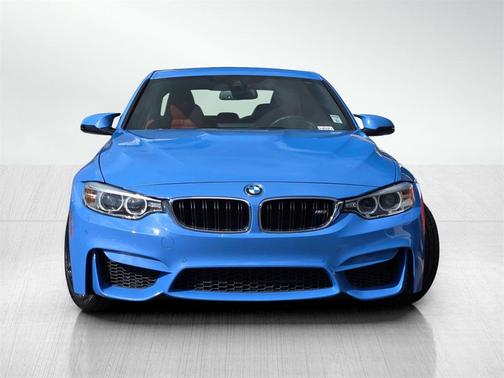 2015 BMW M3 Base