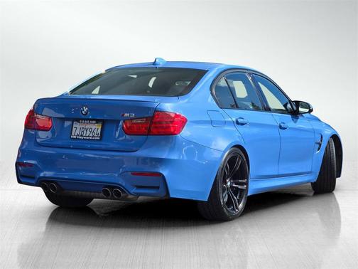 2015 BMW M3 Base