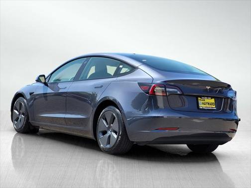 2023 Tesla Model 3 Standard Range