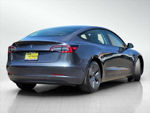 2023 Tesla Model 3 Standard Range
