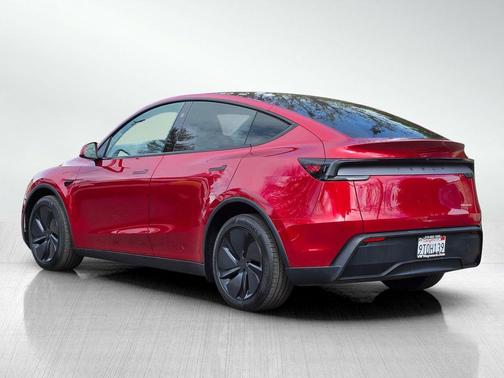 2026 Tesla Model Y Long Range Launch Series