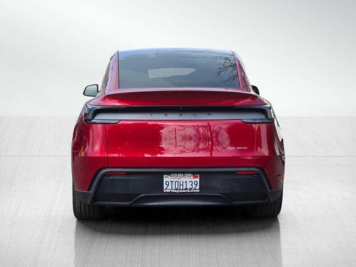 2026 Tesla Model Y Long Range Launch Series
