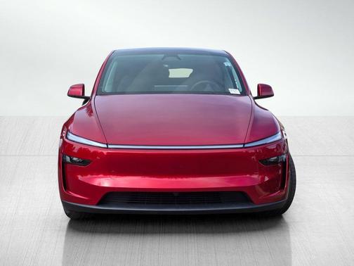 2026 Tesla Model Y Long Range Launch Series