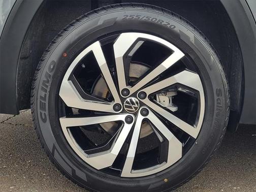2022 Volkswagen Atlas 3.6L SEL