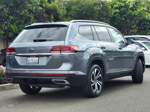 2022 Volkswagen Atlas 3.6L SEL