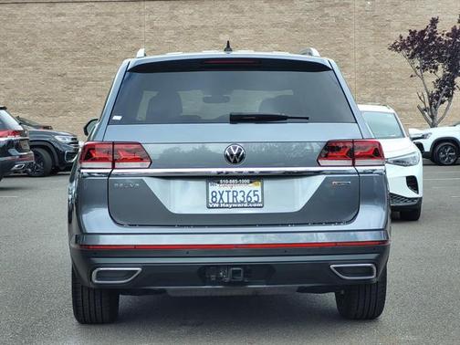 2022 Volkswagen Atlas 3.6L SEL