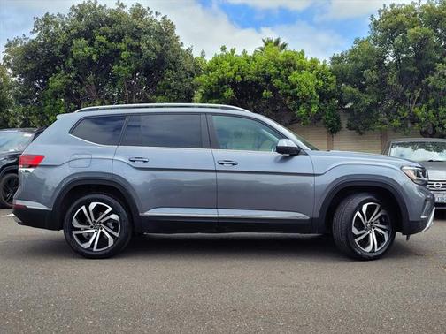 2022 Volkswagen Atlas 3.6L SEL