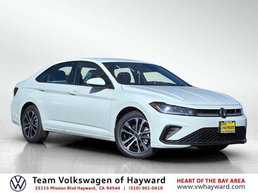 2026 Volkswagen Jetta 1.4T S