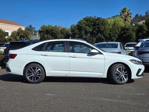 2026 Volkswagen Jetta 1.4T S