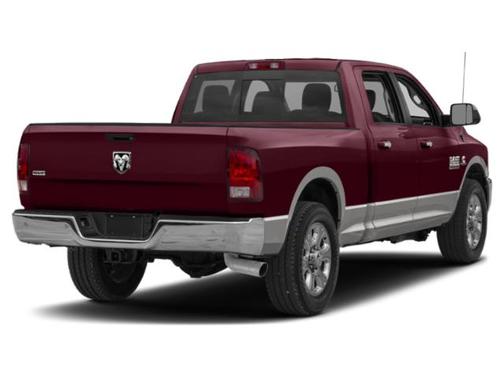 2018 RAM 2500 Big Horn Crew Cab 4x4 6'4' Box
