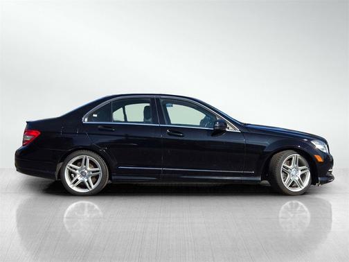 2011 Mercedes-Benz C-Class Sport