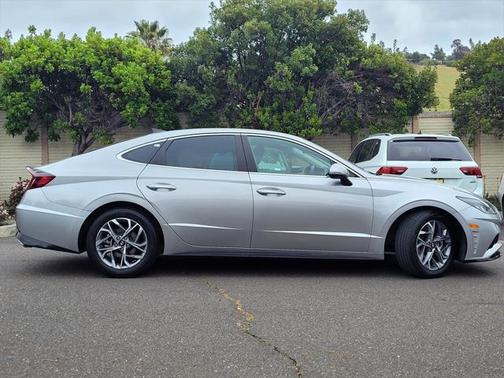 2020 Hyundai SONATA SEL
