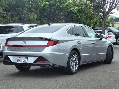 2020 Hyundai SONATA SEL