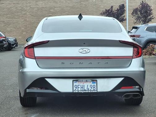 2020 Hyundai SONATA SEL