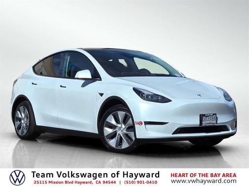 2023 Tesla Model Y Long Range Dual Motor All-Wheel Drive