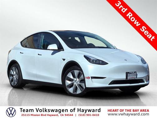 2023 Tesla Model Y Long Range Dual Motor All-Wheel Drive