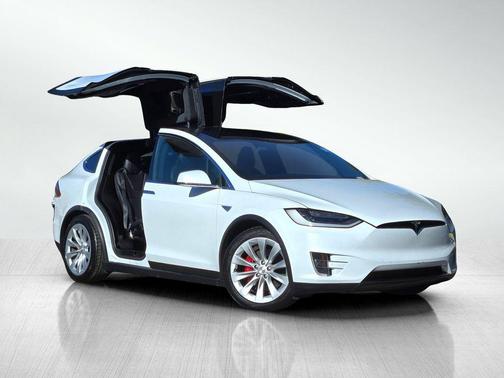 2016 Tesla Model X P90D