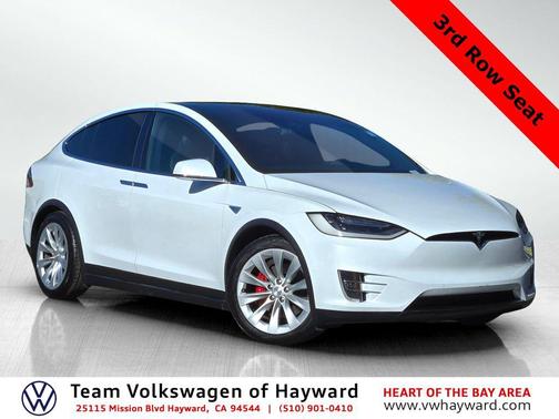 2016 Tesla Model X P90D