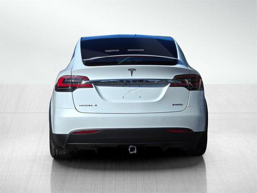 2016 Tesla Model X P90D