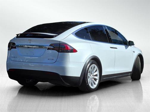 2016 Tesla Model X P90D