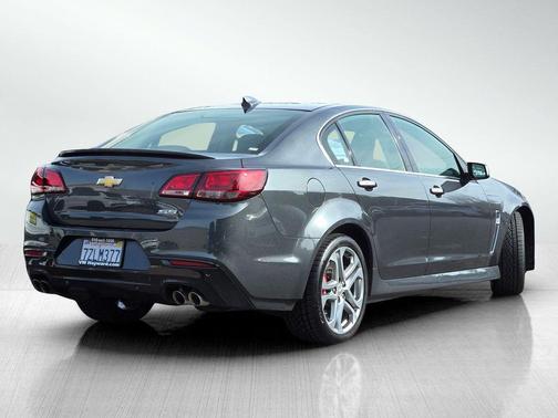 2017 Chevrolet SS Base