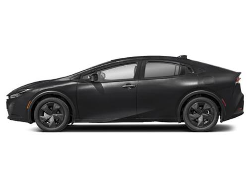 Midnight Black Metallic 2024 Toyota Prius LE