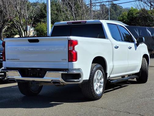 2023 Chevrolet Silverado 1500 LTZ