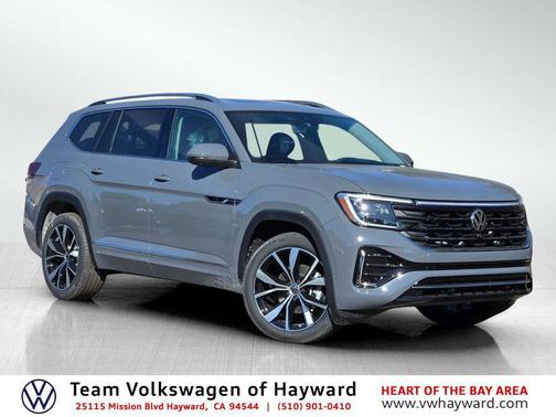 2026 Volkswagen Atlas 2.0T SEL Premium R-Line 4MOTION