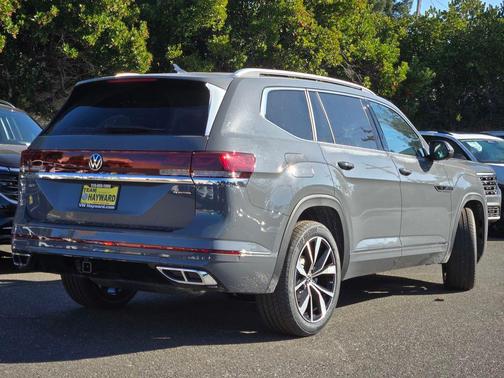 2026 Volkswagen Atlas 2.0T SEL Premium R-Line 4MOTION