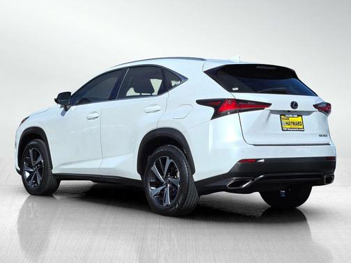 2019 Lexus NX 300 Base