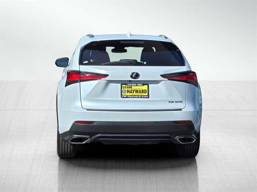 2019 Lexus NX 300 Base