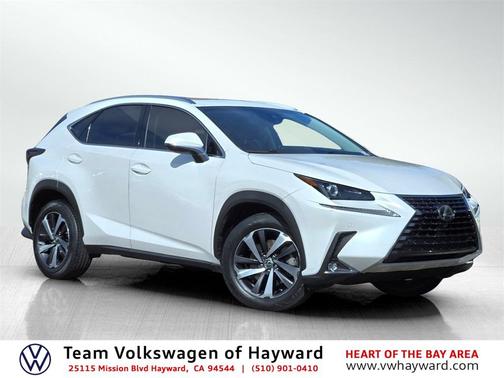 2019 Lexus NX 300 Base