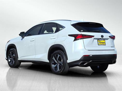 2019 Lexus NX 300 Base