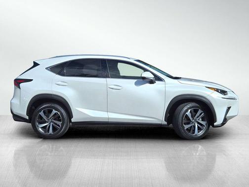 2019 Lexus NX 300 Base