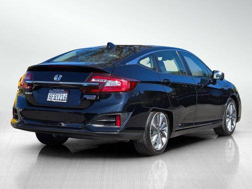 2018 Honda Clarity Plug-In Hybrid Touring