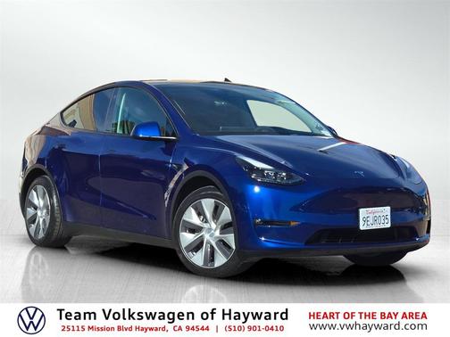 2023 Tesla Model Y Long Range Dual Motor All-Wheel Drive
