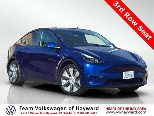 2023 Tesla Model Y Long Range Dual Motor All-Wheel Drive