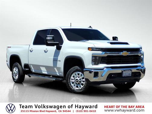 2024 Chevrolet Silverado 2500 LT