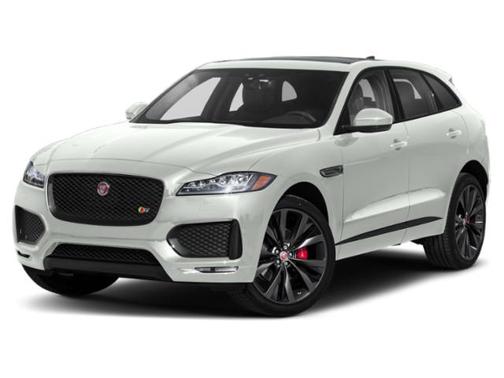 2020 Jaguar F-PACE S P380 AWD Automatic