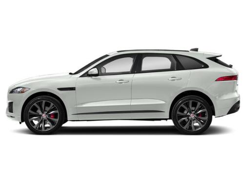 2020 Jaguar F-PACE S P380 AWD Automatic