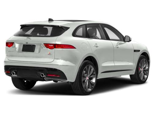 2020 Jaguar F-PACE S P380 AWD Automatic