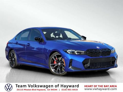 2023 BMW M340 i