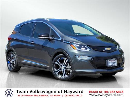2021 Chevrolet Bolt EV FWD Premier