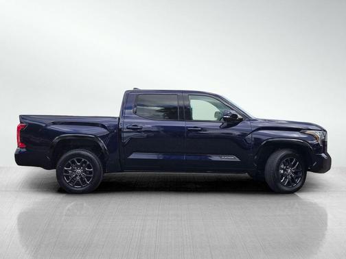 Blueprint 2023 Toyota Tundra Platinum