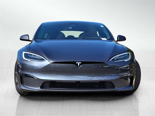 2021 Tesla Model S Long Range