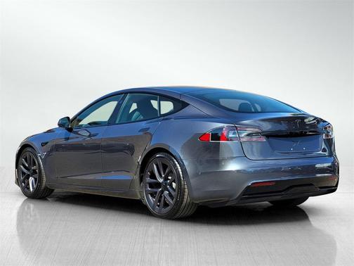 2021 Tesla Model S Long Range